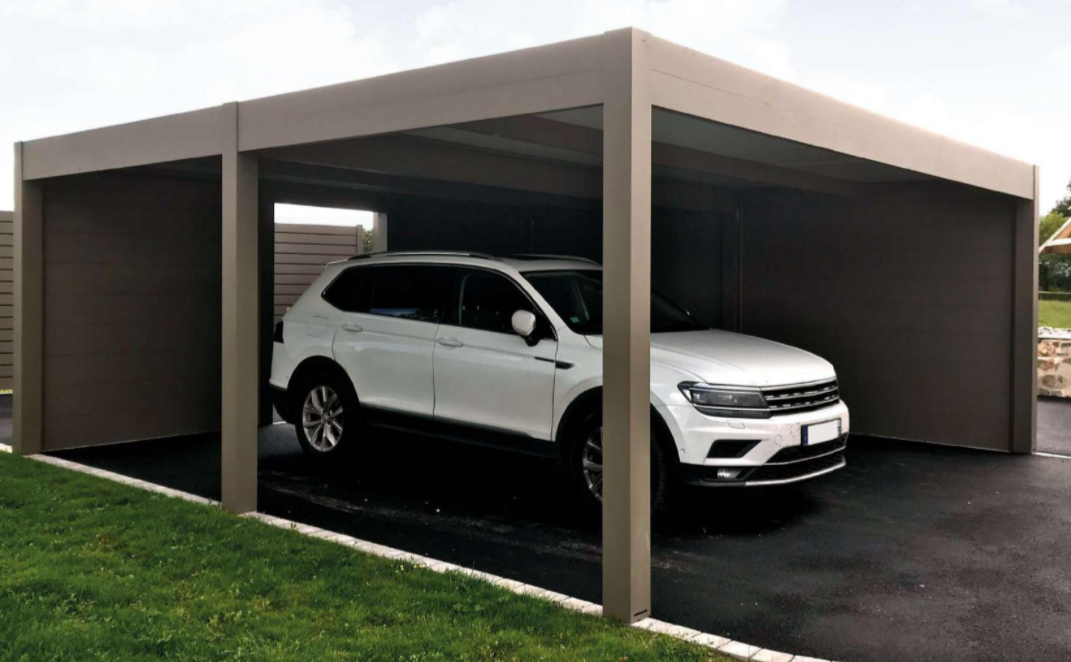 Carports Aluminium